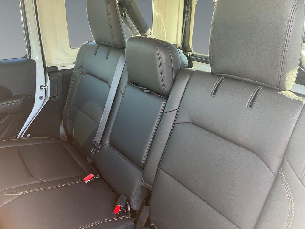 new 2026 Jeep Wrangler car, priced at $55,410