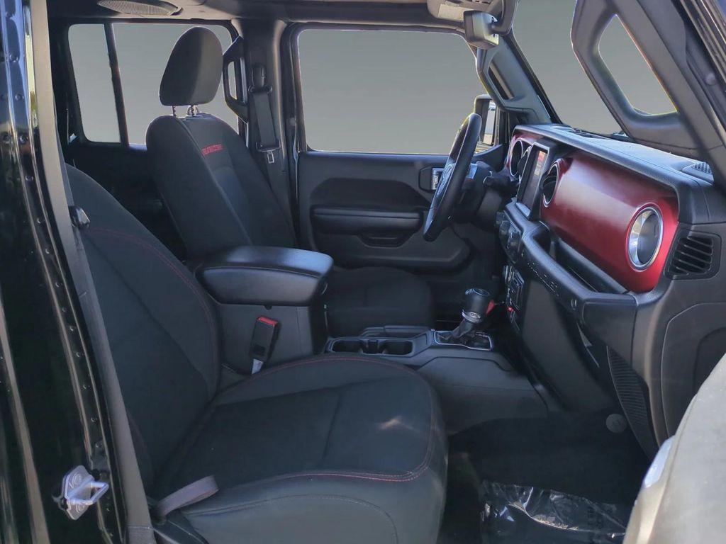 used 2021 Jeep Wrangler Unlimited car, priced at $37,500