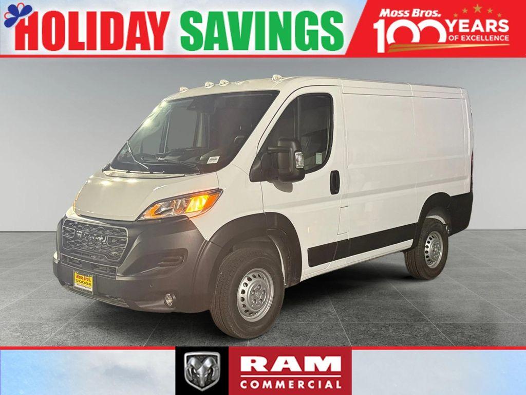 new 2026 Ram ProMaster 1500 car, priced at $50,410