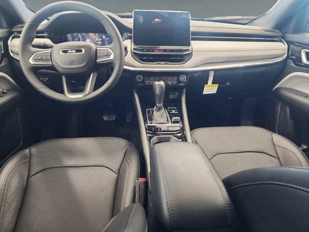 new 2024 Jeep Compass car, priced at $41,560