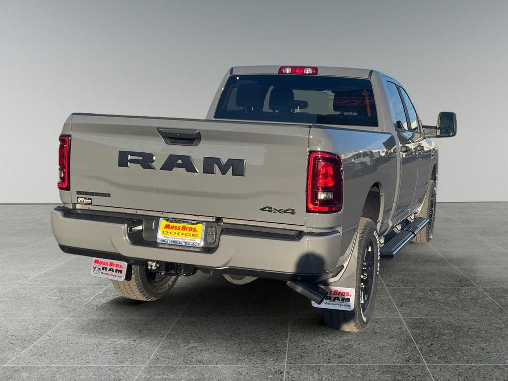 new 2026 Ram 2500 car, priced at $79,815