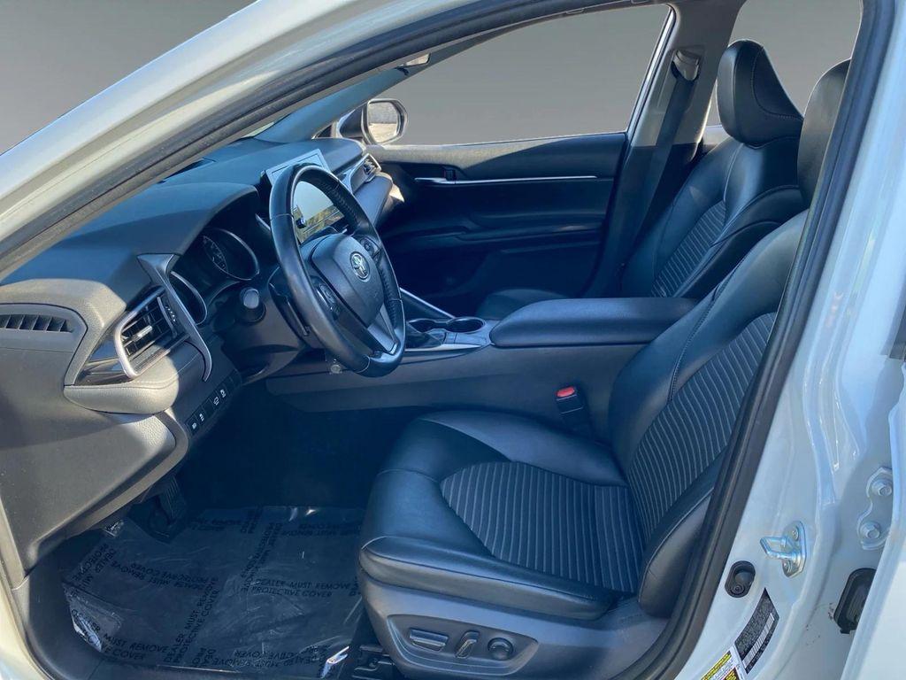 used 2022 Toyota Camry car, priced at $25,666