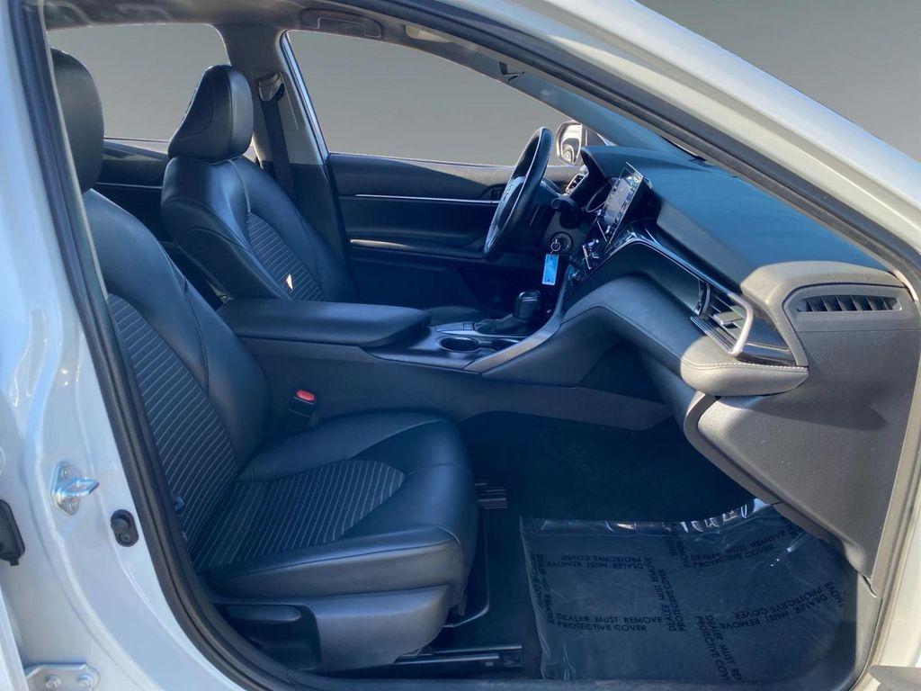 used 2022 Toyota Camry car, priced at $25,666