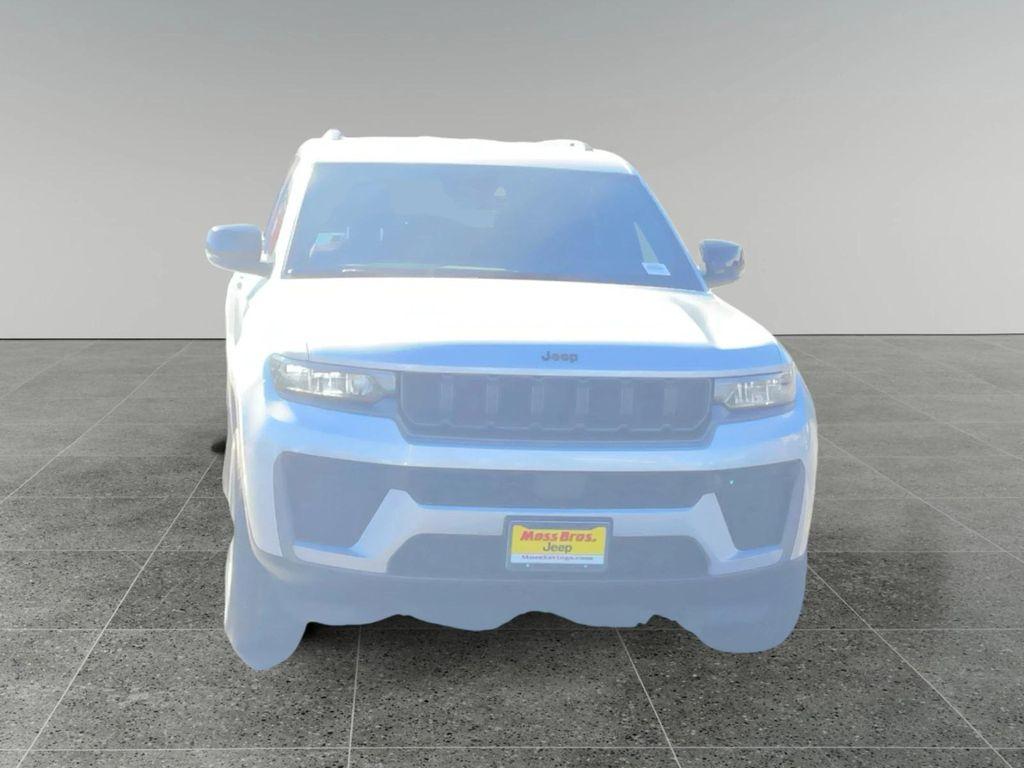 new 2026 Jeep Grand Cherokee car, priced at $46,250