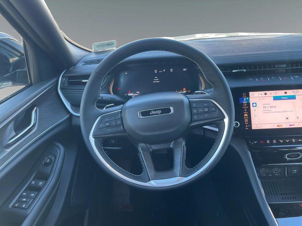 new 2026 Jeep Grand Cherokee car, priced at $46,250