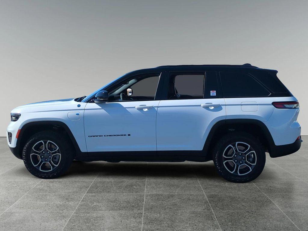 used 2023 Jeep Grand Cherokee 4xe car, priced at $32,700