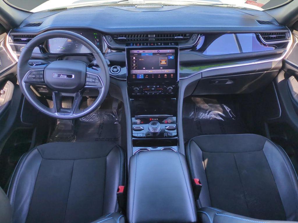 used 2023 Jeep Grand Cherokee 4xe car, priced at $32,700