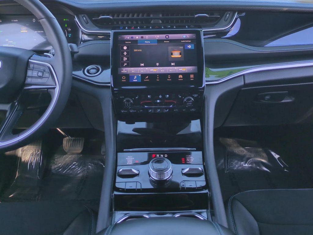 used 2023 Jeep Grand Cherokee 4xe car, priced at $32,700