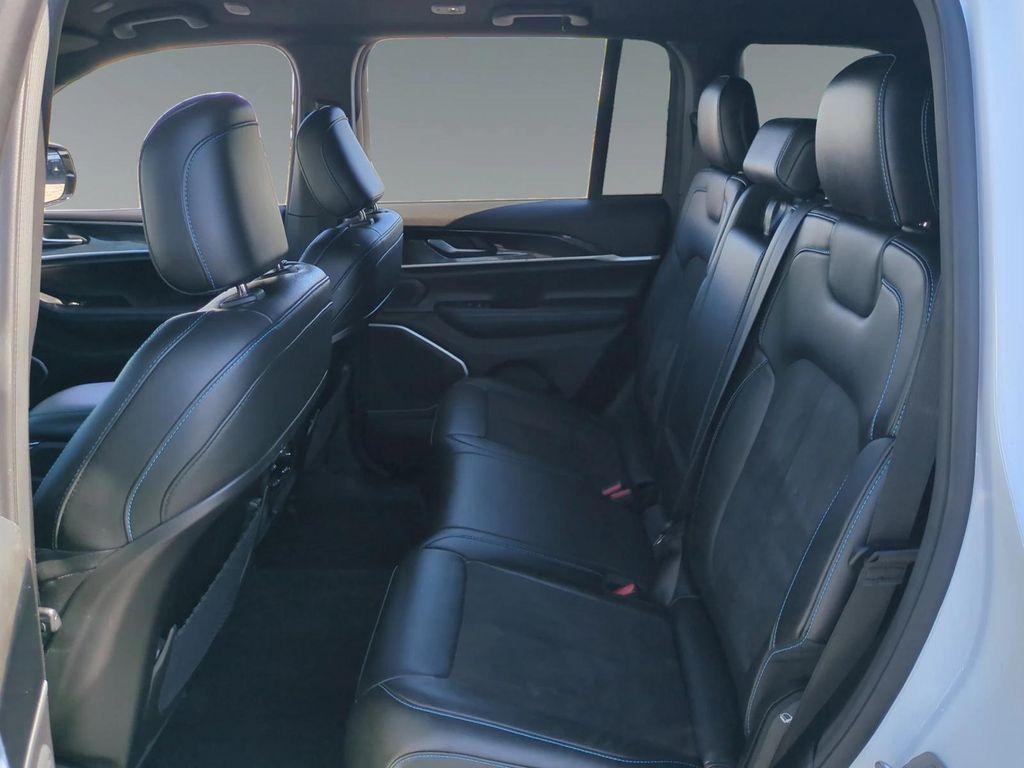 used 2023 Jeep Grand Cherokee 4xe car, priced at $32,700