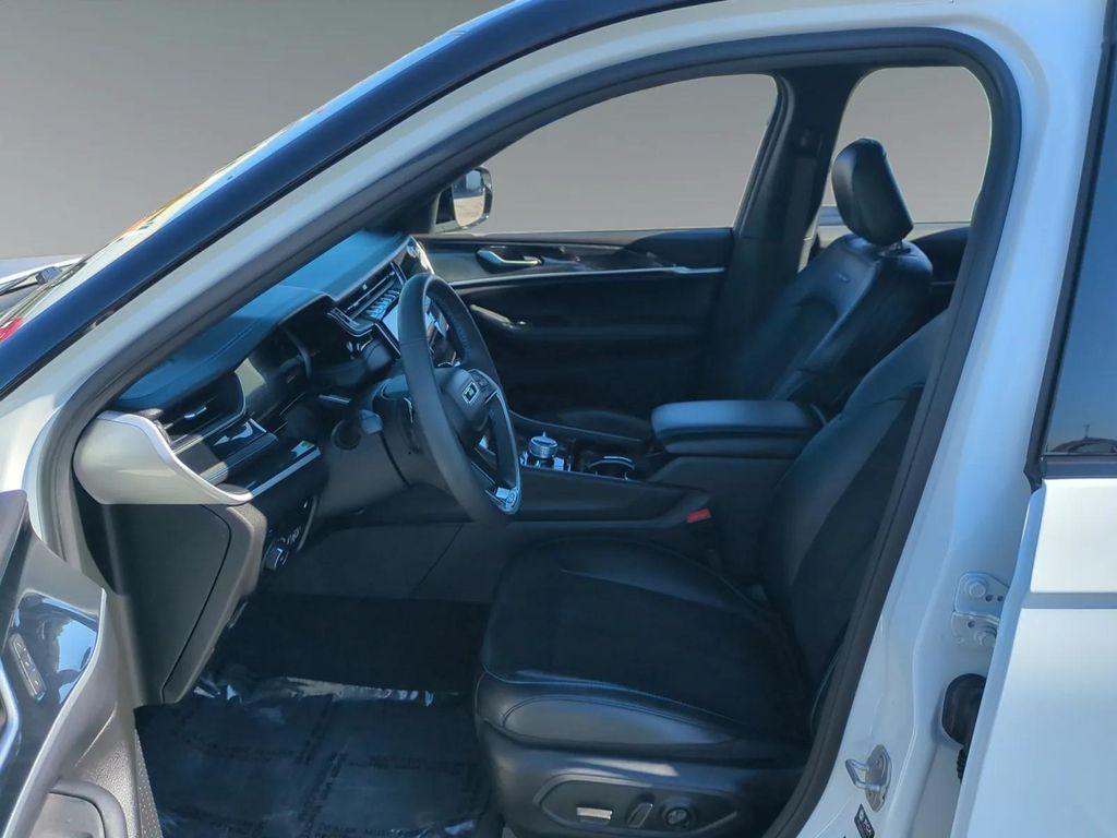 used 2023 Jeep Grand Cherokee 4xe car, priced at $32,700