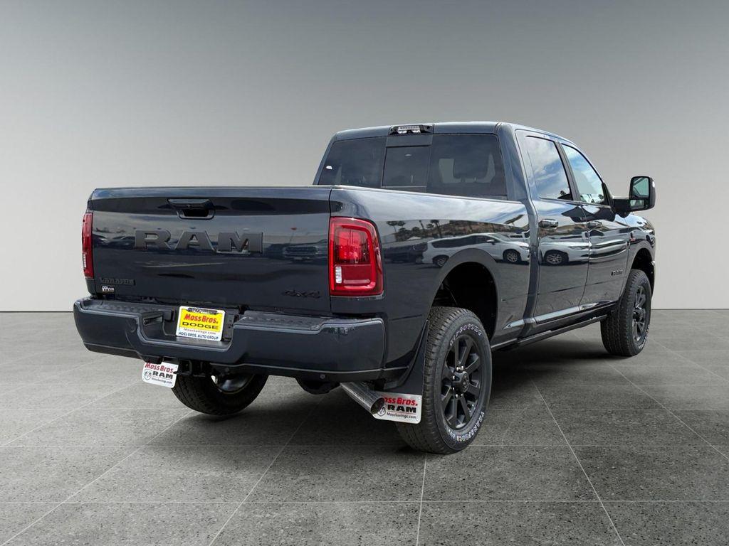 new 2026 Ram 2500 car, priced at $93,330