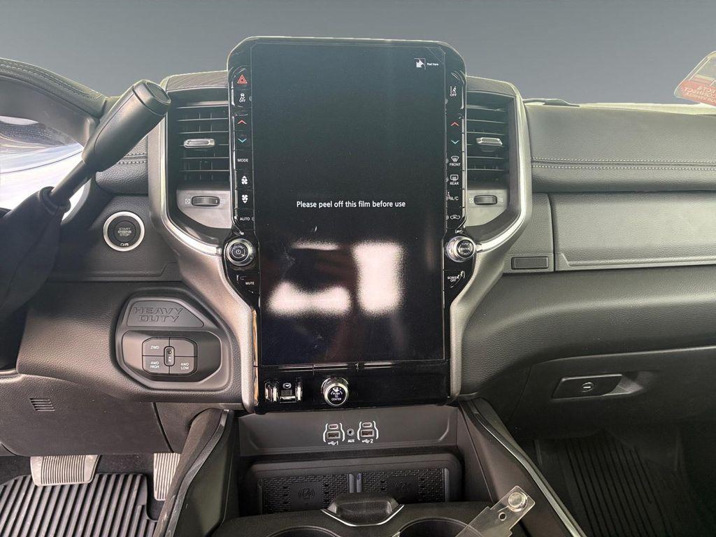 new 2026 Ram 2500 car, priced at $93,330