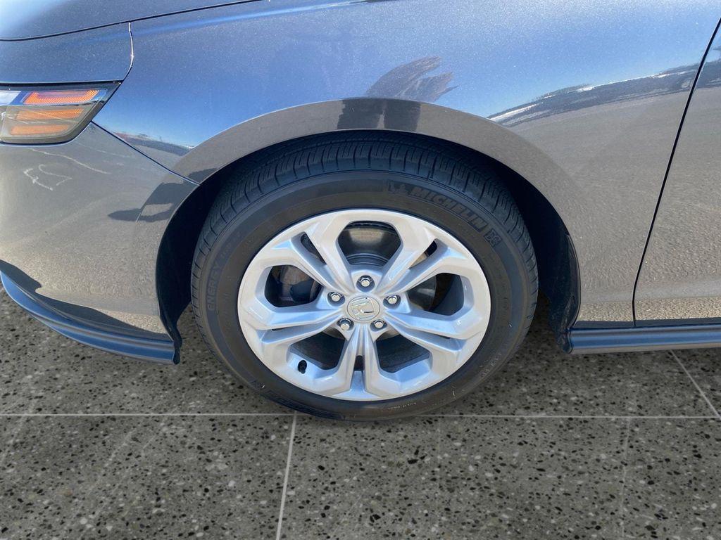 used 2025 Honda Accord car, priced at $24,500
