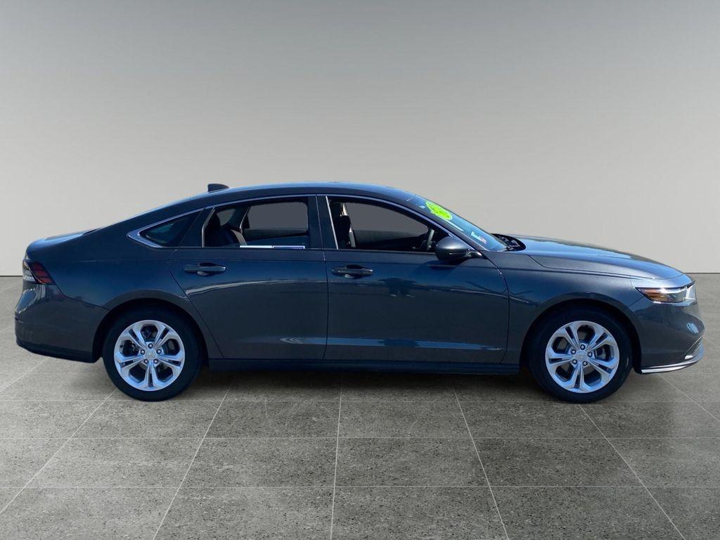 used 2025 Honda Accord car, priced at $24,500