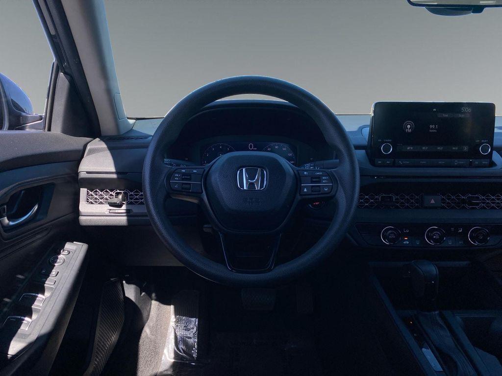 used 2025 Honda Accord car, priced at $24,500