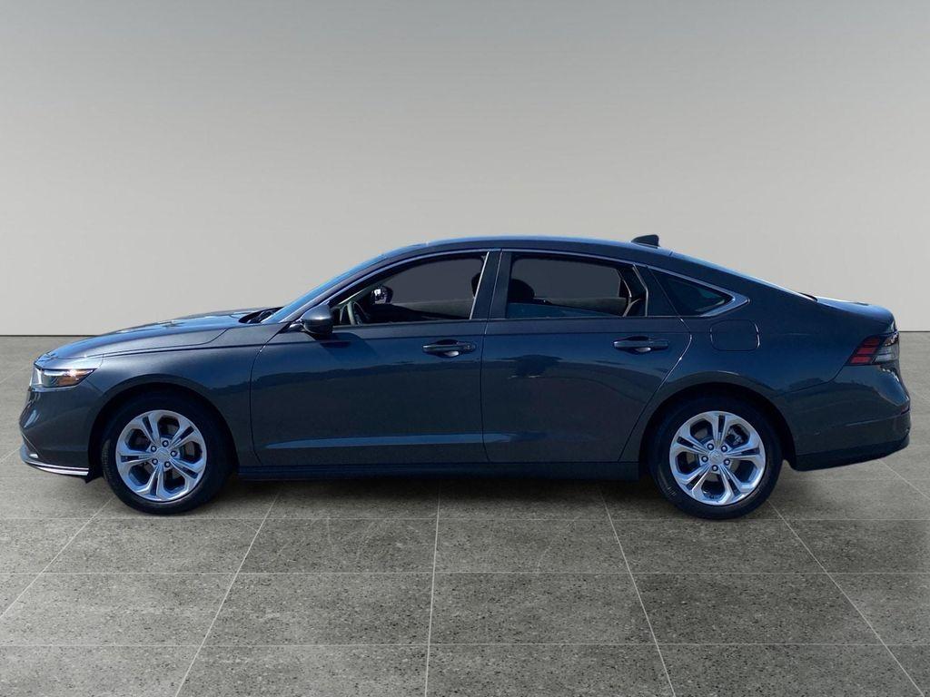 used 2025 Honda Accord car, priced at $24,500