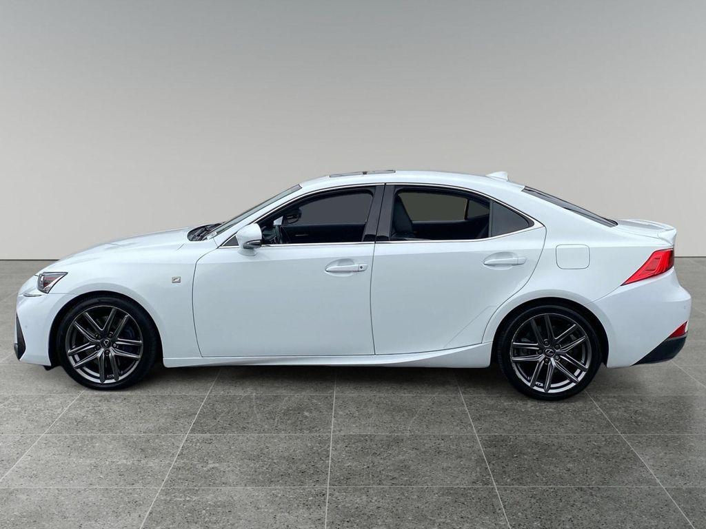 used 2020 Lexus IS 300 car, priced at $26,958