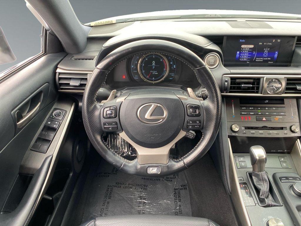 used 2020 Lexus IS 300 car, priced at $26,958
