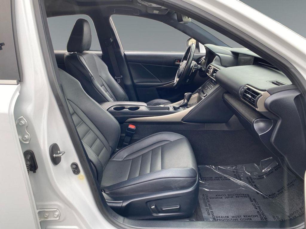 used 2020 Lexus IS 300 car, priced at $26,958