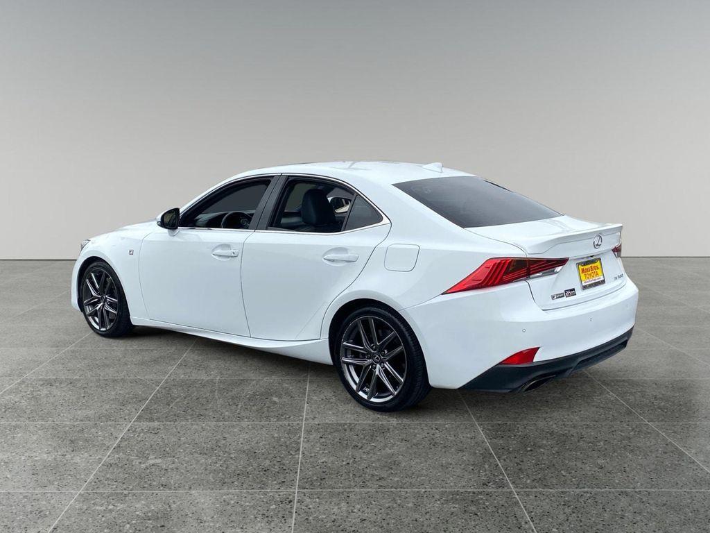 used 2020 Lexus IS 300 car, priced at $26,958
