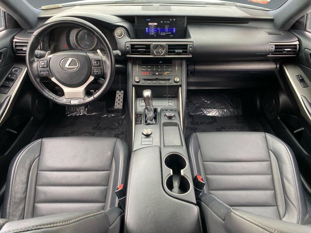 used 2020 Lexus IS 300 car, priced at $26,958