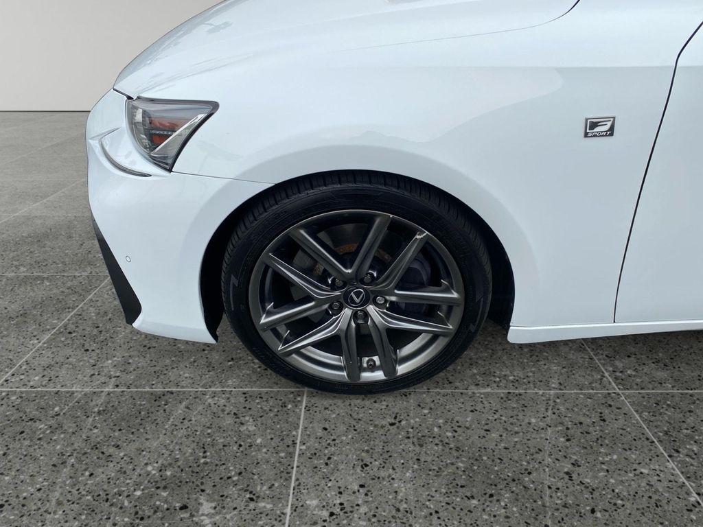 used 2020 Lexus IS 300 car, priced at $26,958