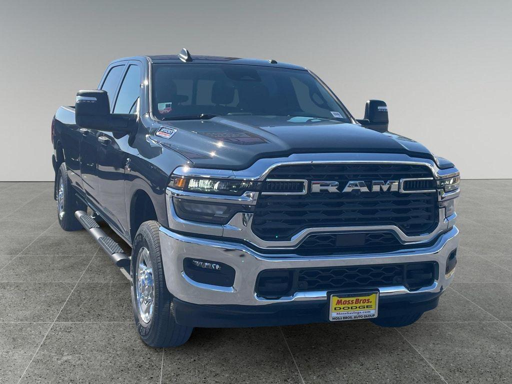 new 2026 Ram 3500 car, priced at $78,720