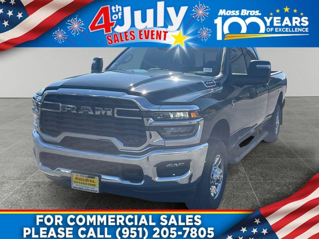 new 2026 Ram 3500 car, priced at $78,720
