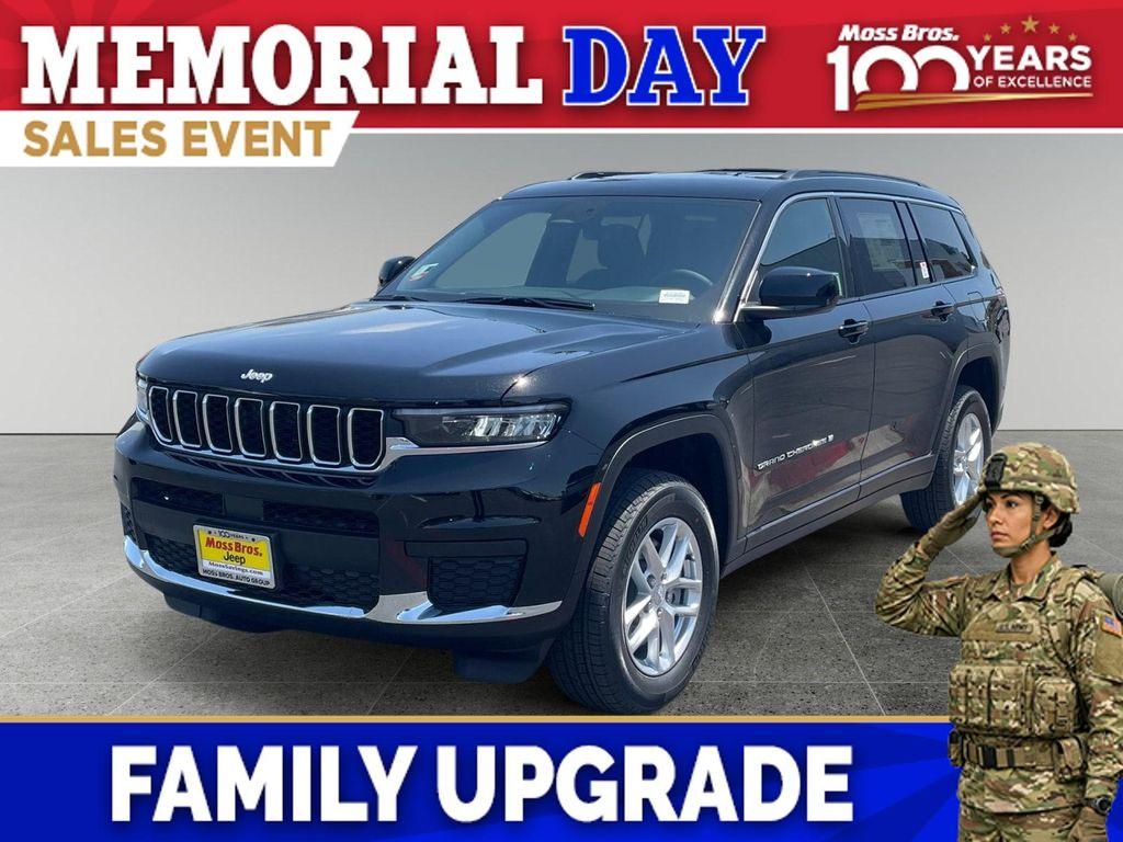 new 2026 Jeep Grand Cherokee L car, priced at $45,820