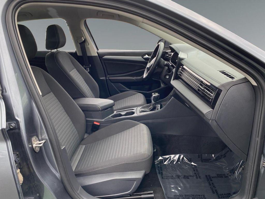 used 2025 Volkswagen Jetta car, priced at $27,489