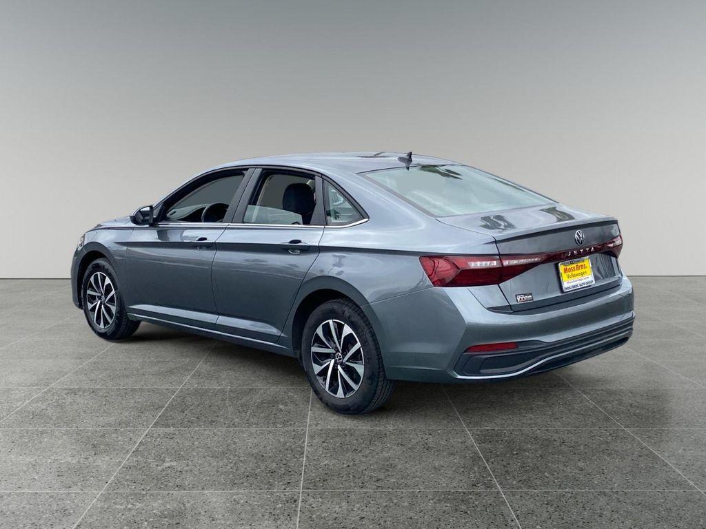 used 2025 Volkswagen Jetta car, priced at $27,489