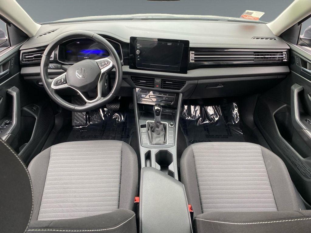 used 2025 Volkswagen Jetta car, priced at $27,489
