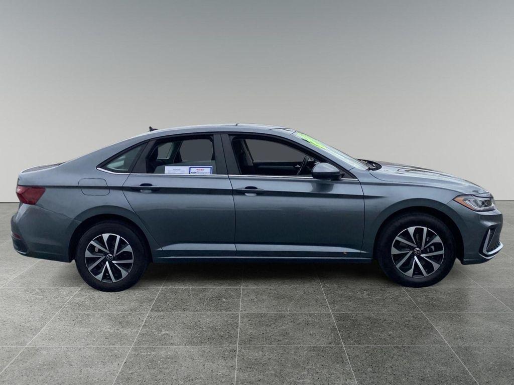 used 2025 Volkswagen Jetta car, priced at $27,489