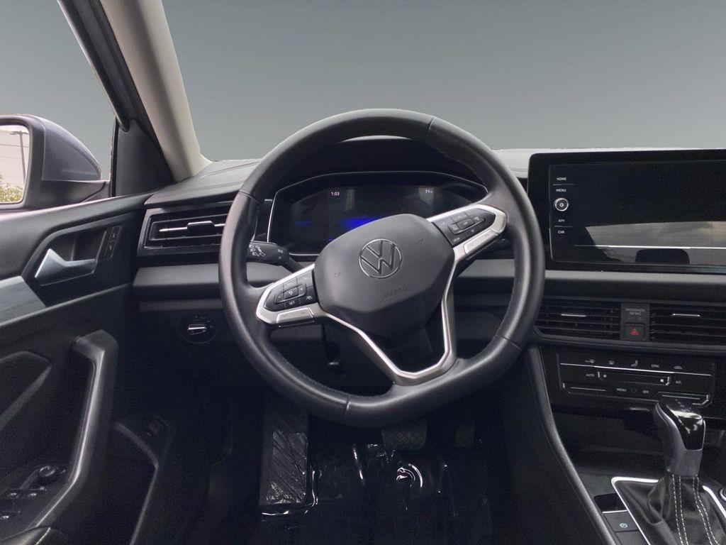 used 2025 Volkswagen Jetta car, priced at $27,489