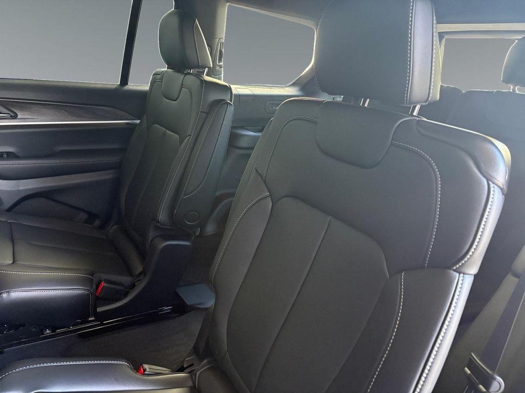 new 2027 Jeep Grand Cherokee L car, priced at $54,784