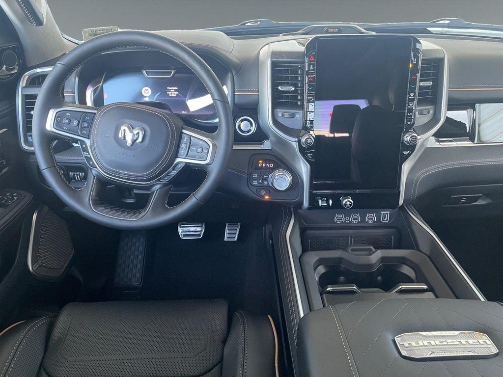 new 2026 Ram 1500 car, priced at $93,390