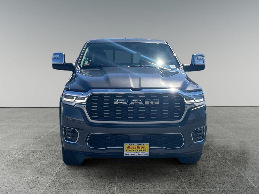 new 2026 Ram 1500 car, priced at $93,390
