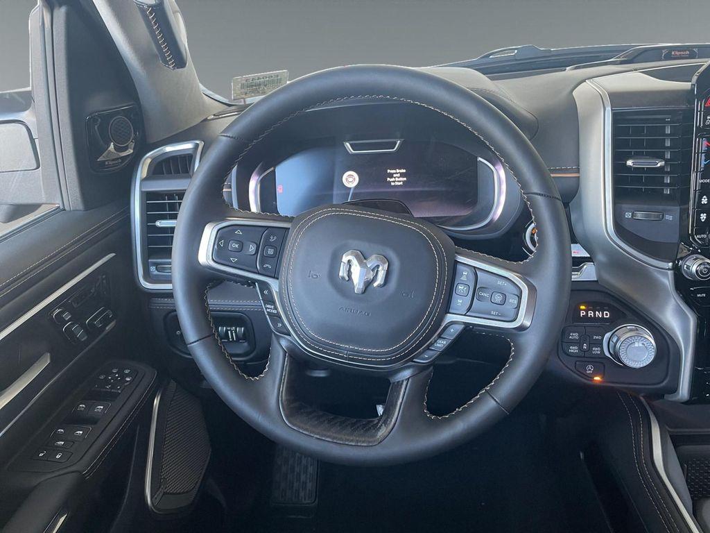 new 2026 Ram 1500 car, priced at $93,390