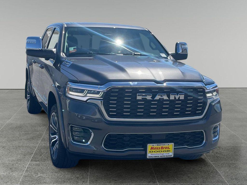 new 2026 Ram 1500 car, priced at $93,390