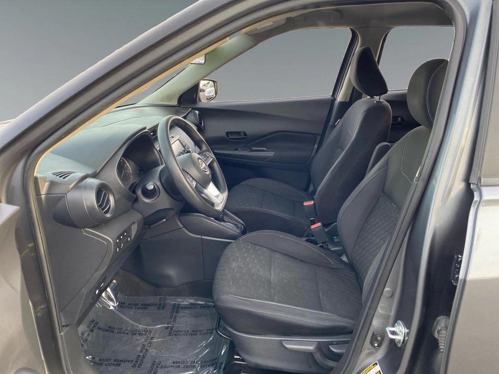 used 2022 Nissan Kicks car, priced at $18,500