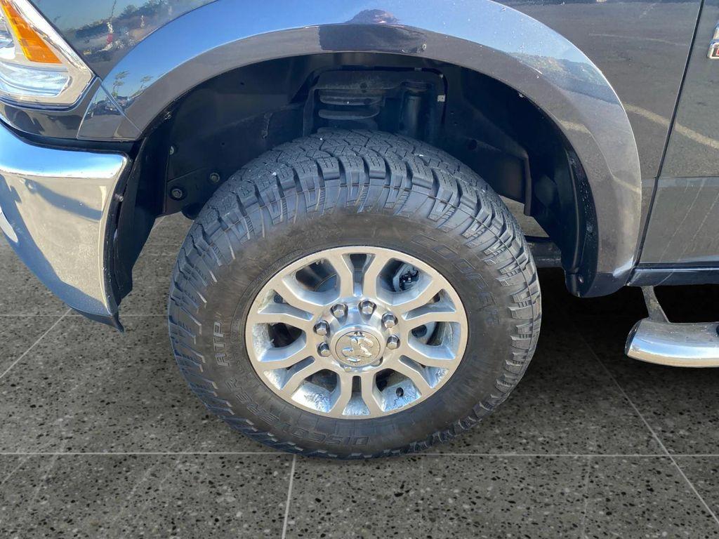 used 2015 Ram 2500 car, priced at $35,300