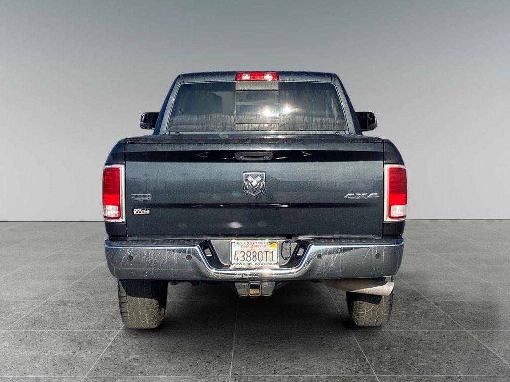 used 2015 Ram 2500 car, priced at $35,300