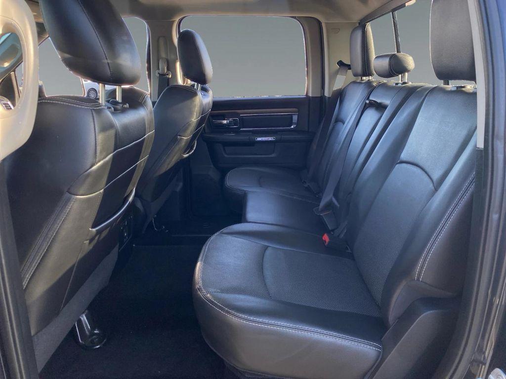 used 2015 Ram 2500 car, priced at $35,300