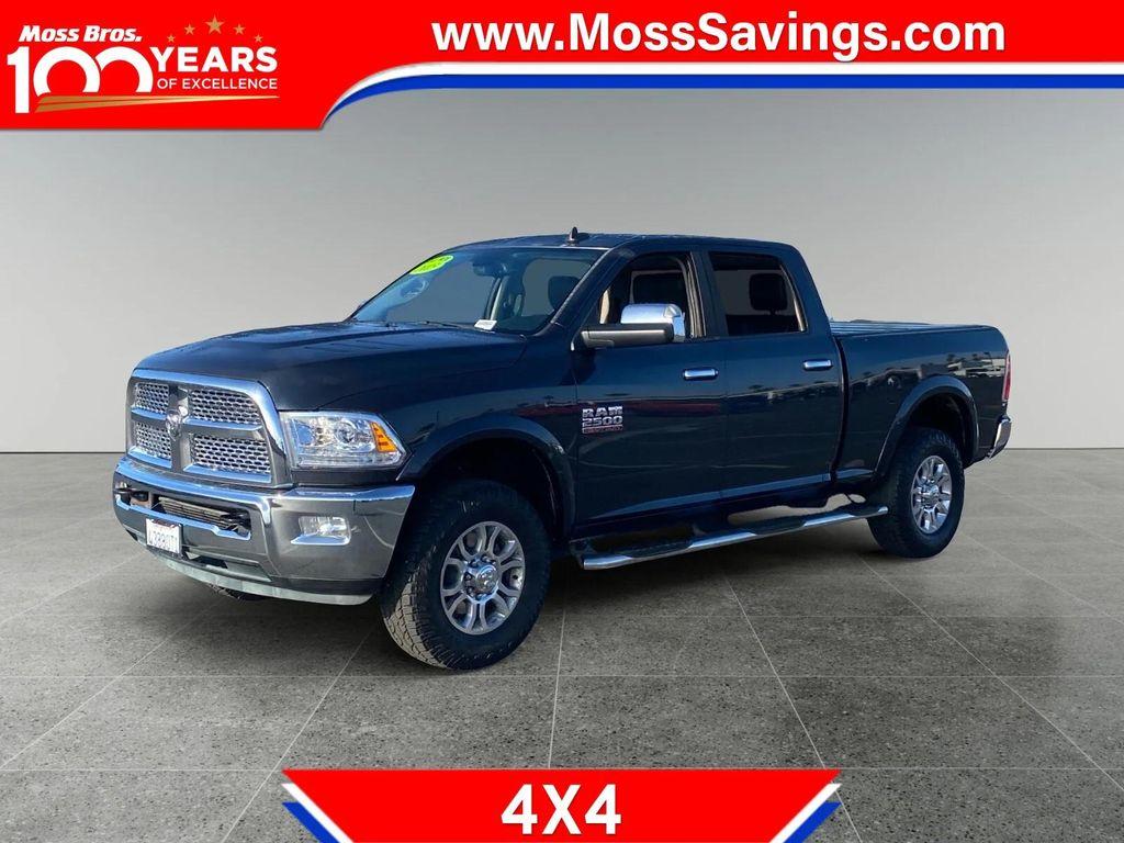 used 2015 Ram 2500 car, priced at $35,300