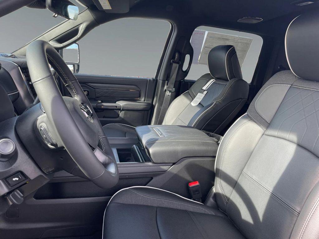 new 2026 Ram 2500 car, priced at $102,640