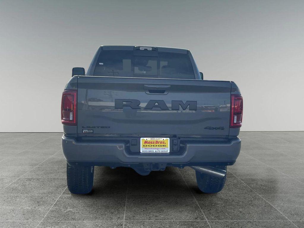 new 2026 Ram 2500 car, priced at $102,640