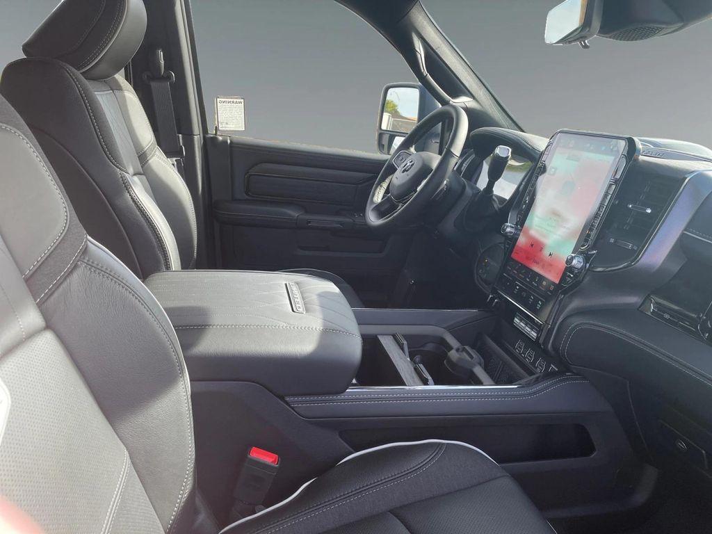 new 2026 Ram 2500 car, priced at $102,640