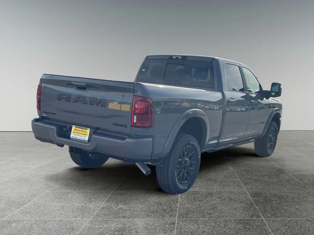 new 2026 Ram 2500 car, priced at $102,640