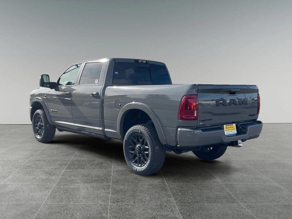 new 2026 Ram 2500 car, priced at $102,640