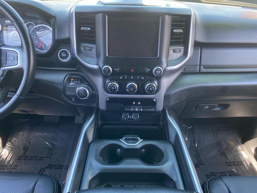 used 2023 Ram 1500 car, priced at $39,506
